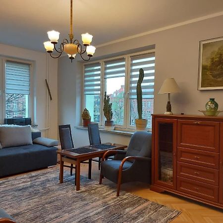 Apartament W Gdansku Na Starym Miescie Margot Bagian luar foto
