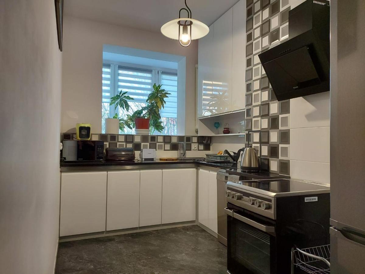 Apartament W Gdansku Na Starym Miescie Margot Bagian luar foto