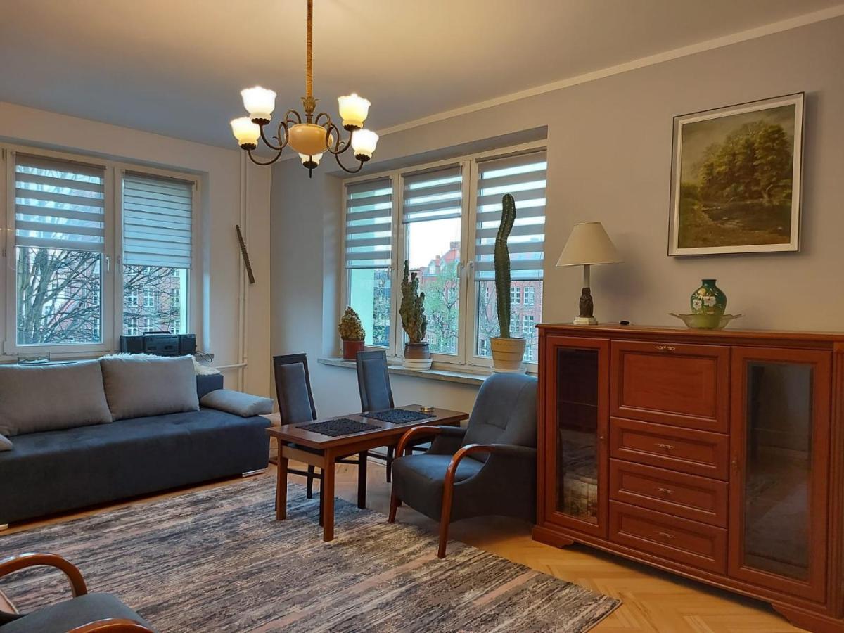 Apartament W Gdansku Na Starym Miescie Margot Bagian luar foto