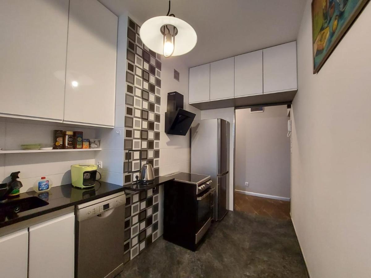 Apartament W Gdansku Na Starym Miescie Margot Bagian luar foto