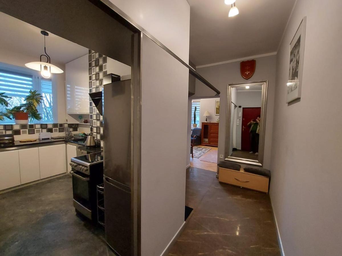 Apartament W Gdansku Na Starym Miescie Margot Bagian luar foto