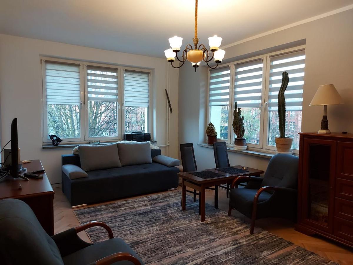 Apartament W Gdansku Na Starym Miescie Margot Bagian luar foto