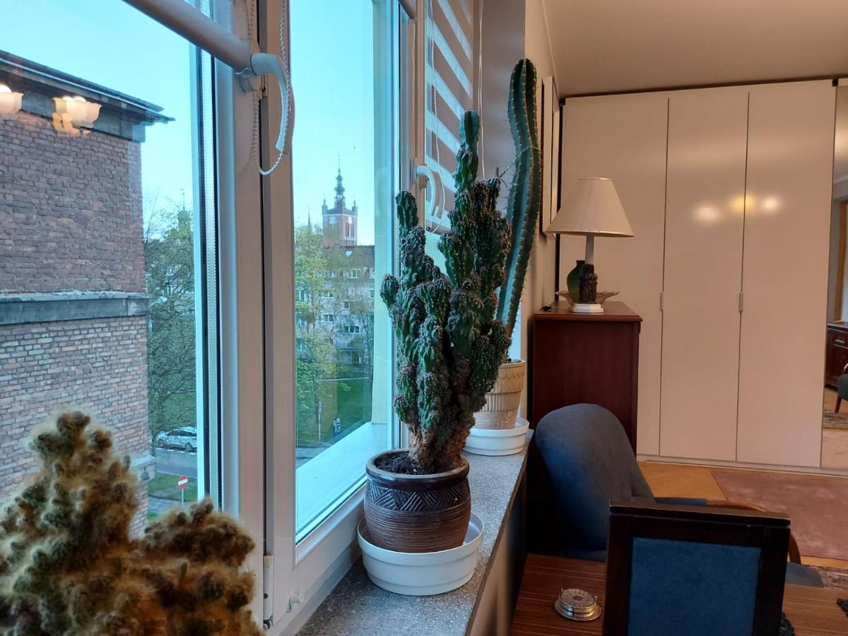 Apartament W Gdansku Na Starym Miescie Margot Bagian luar foto