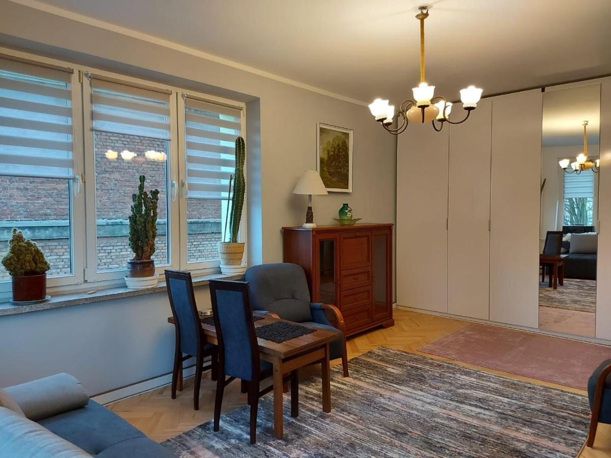 Apartament W Gdansku Na Starym Miescie Margot Bagian luar foto